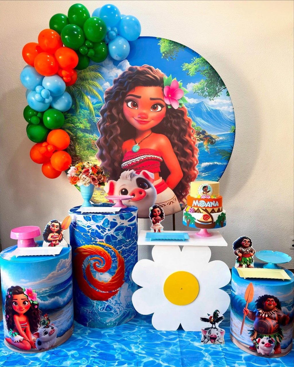 Moana | Infantil - Afestapegueemonte