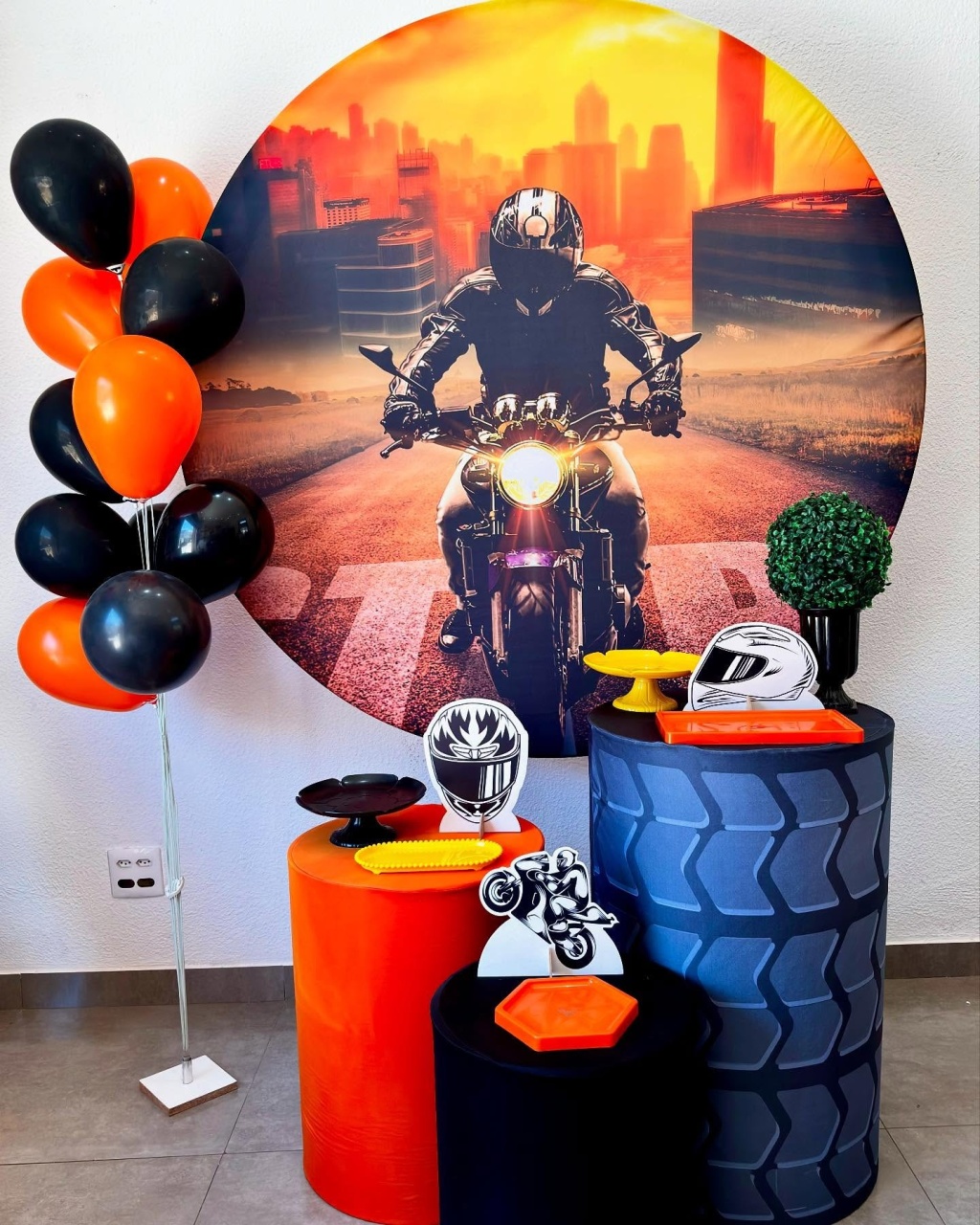 Moto - Afestapegueemonte