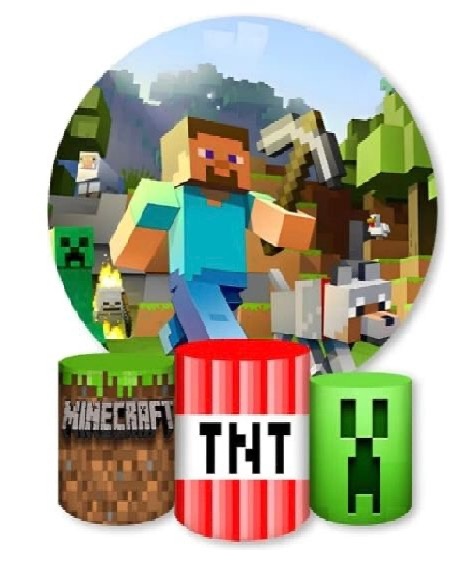 Minecraft - Afestapegueemonte