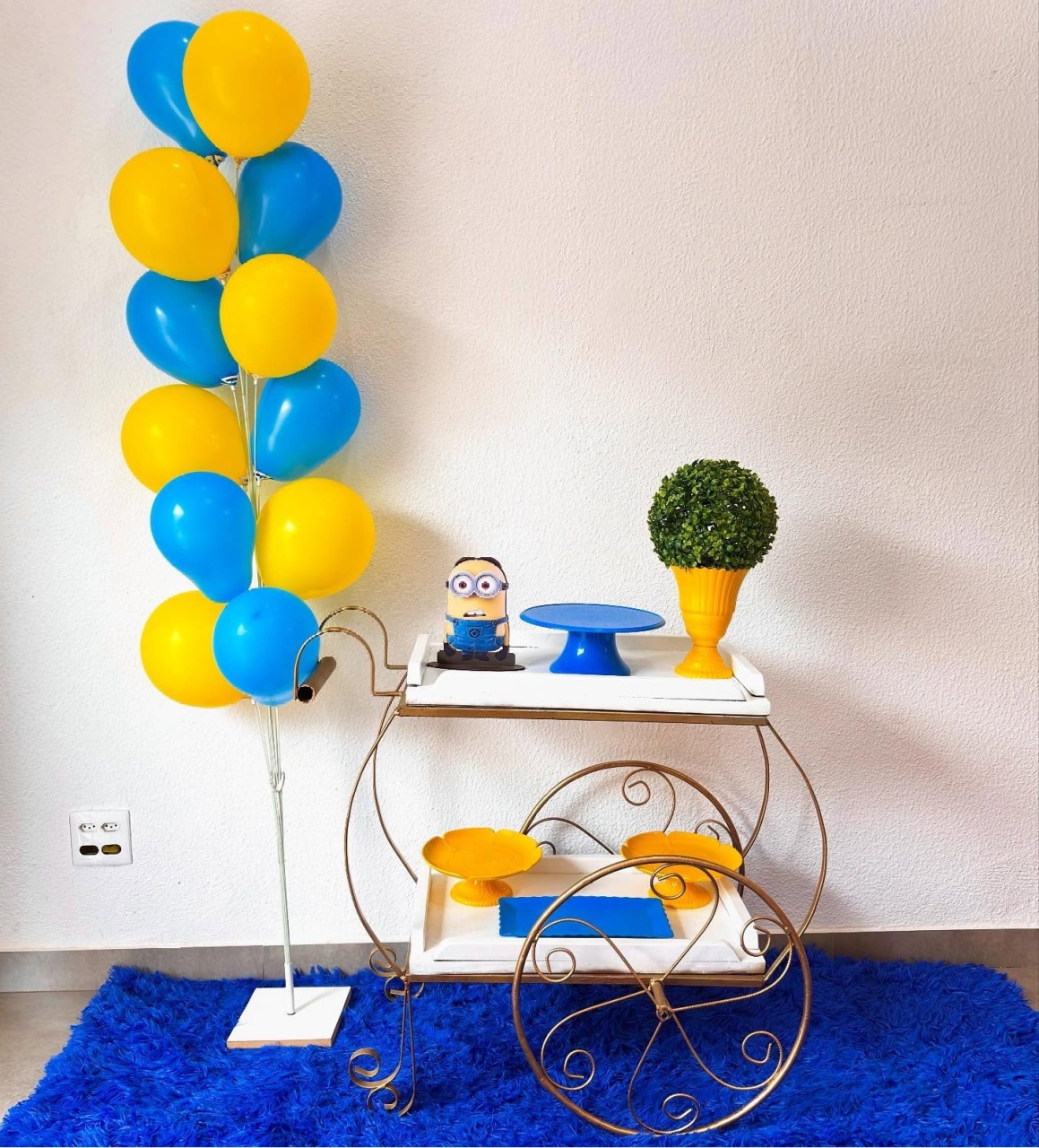 Minions | Infantil - Afestapegueemonte