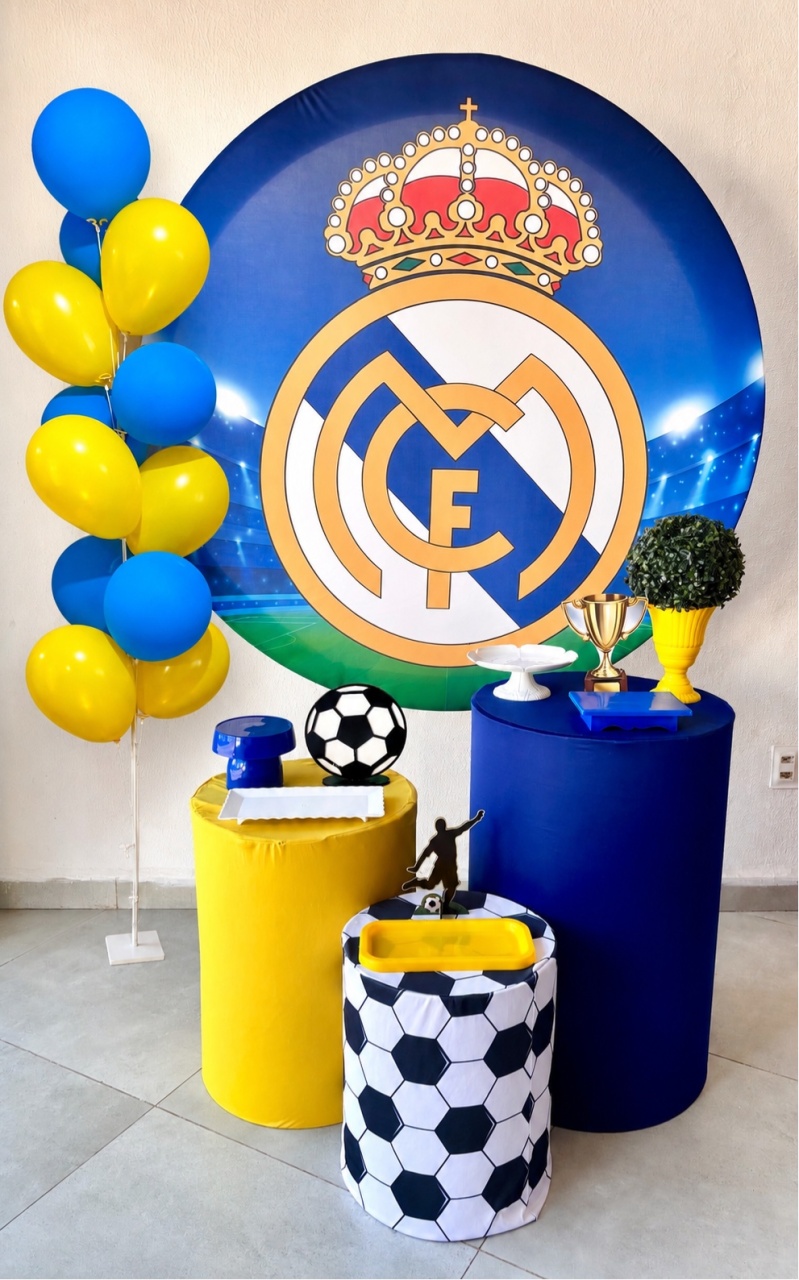 Real Madrid / Futebol - Afestapegueemonte