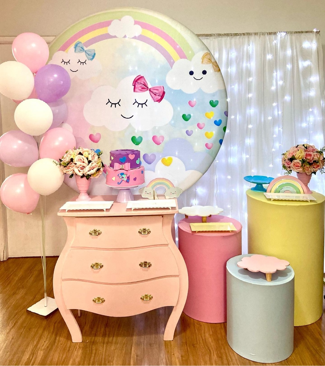 Chuva de Amor | Infantil - Afestapegueemonte