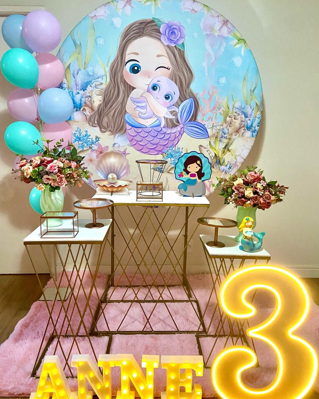 Sereia Baby | Infantil - Afestapegueemonte