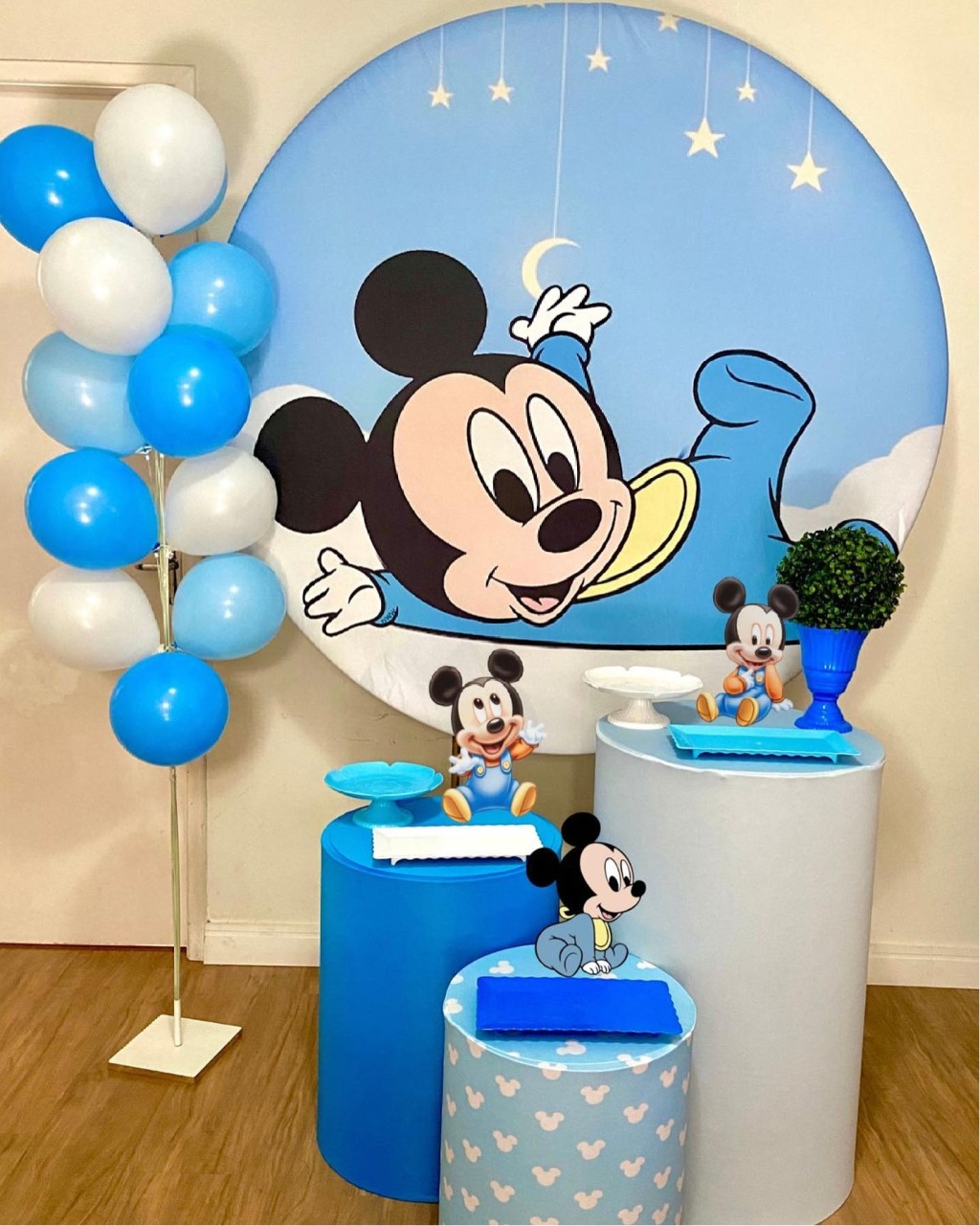 Mickey Baby | Infantil - Afestapegueemonte
