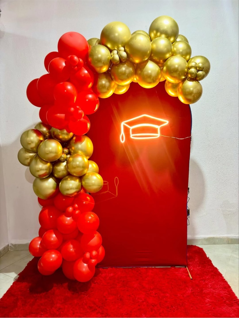 Formatura - Afestapegueemonte