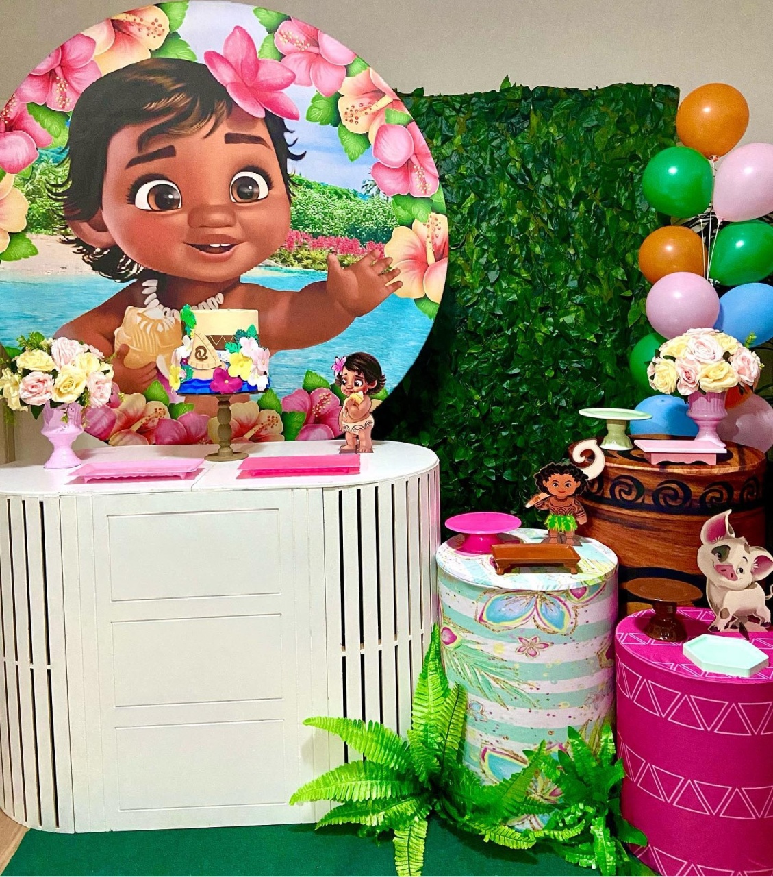 Baby Moana | Infantil - Afestapegueemonte