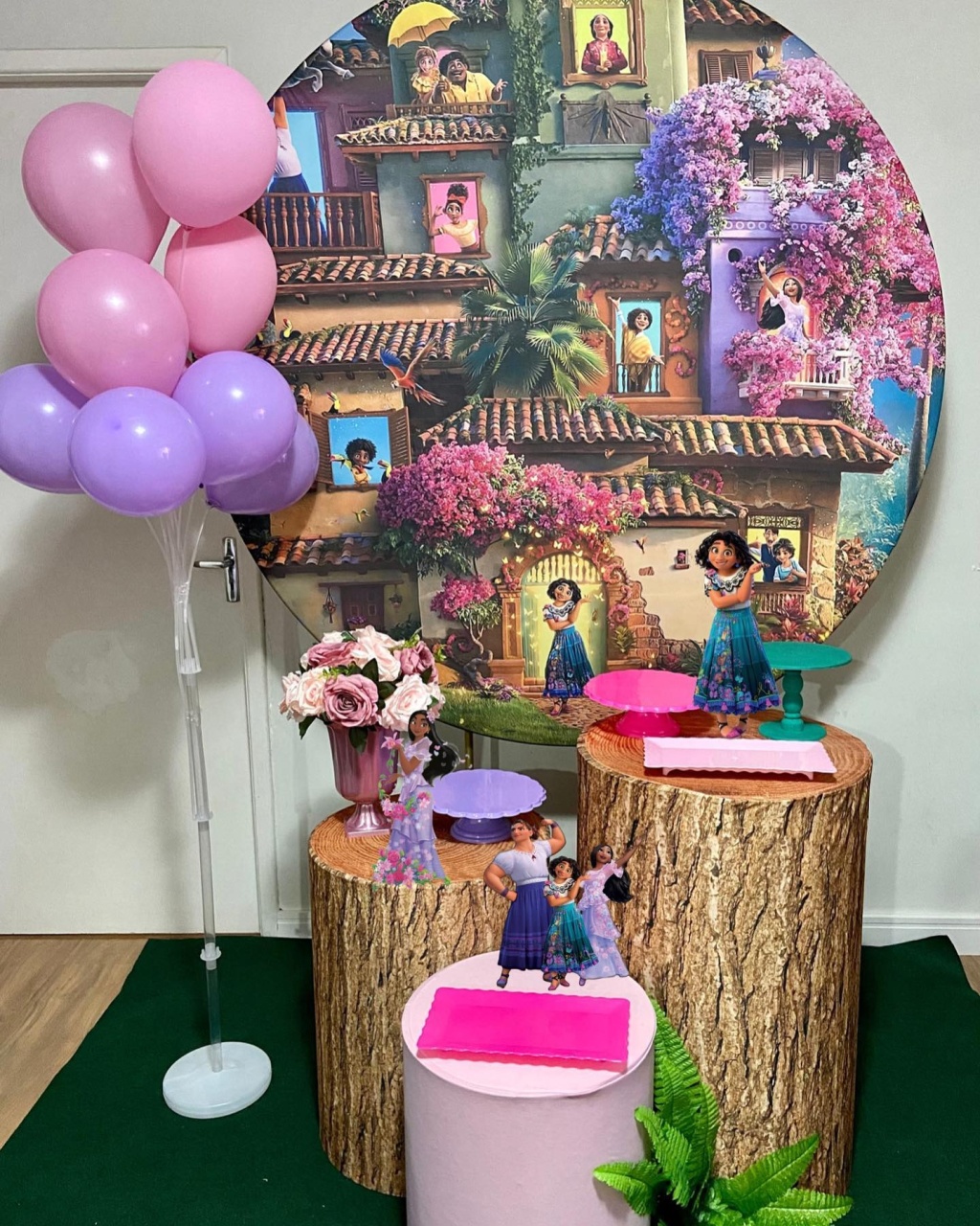 Encanto | Infantil - Afestapegueemonte