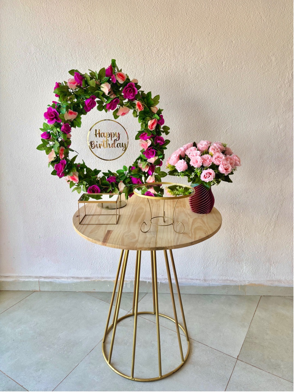 Mini Festa Floral - Afestapegueemonte