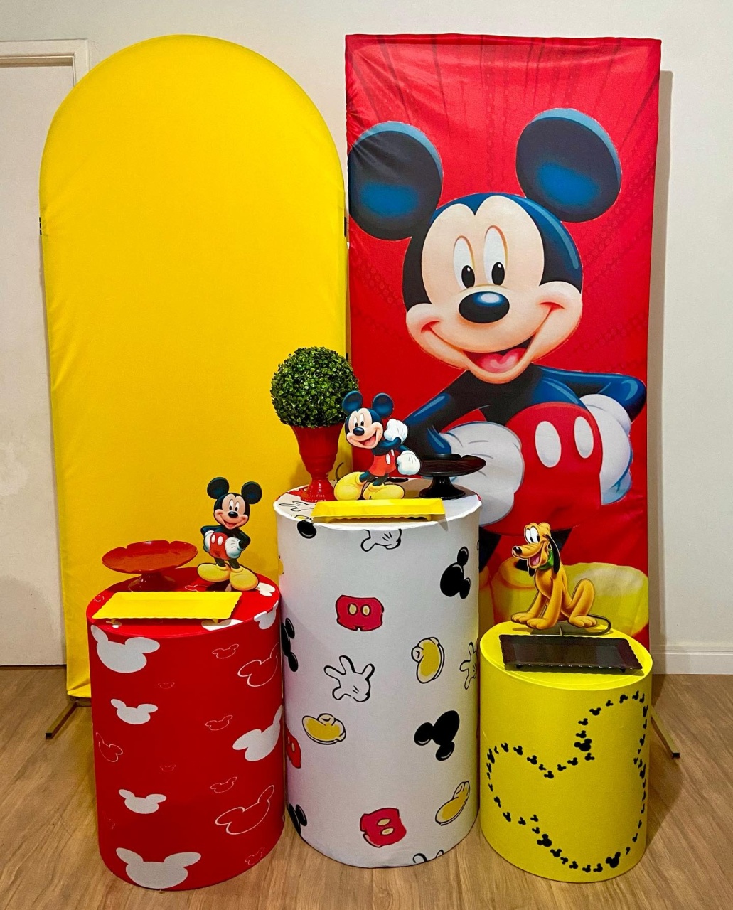 Mickey | Infantil - Afestapegueemonte