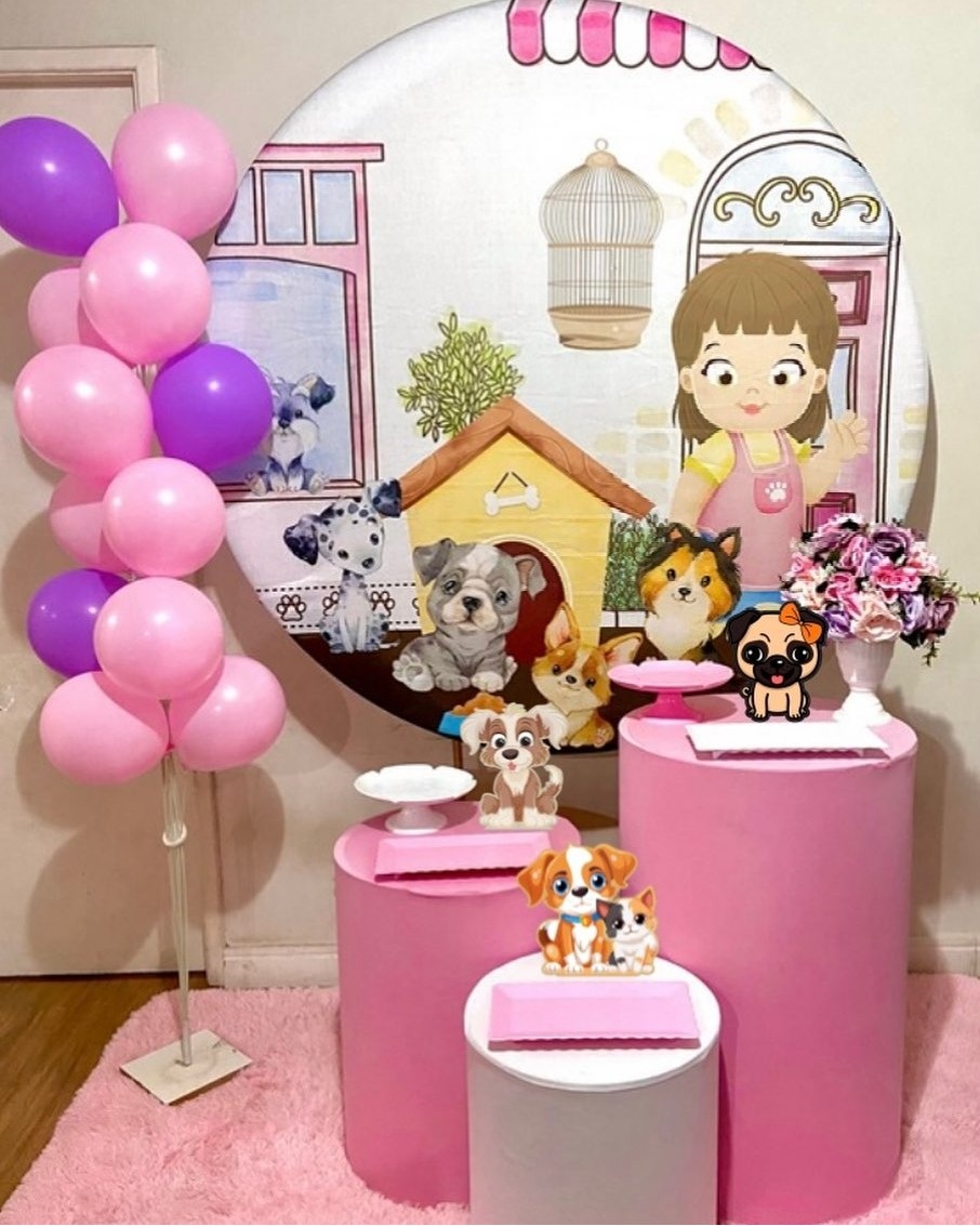 Cachorrinhos | Infantil - Afestapegueemonte