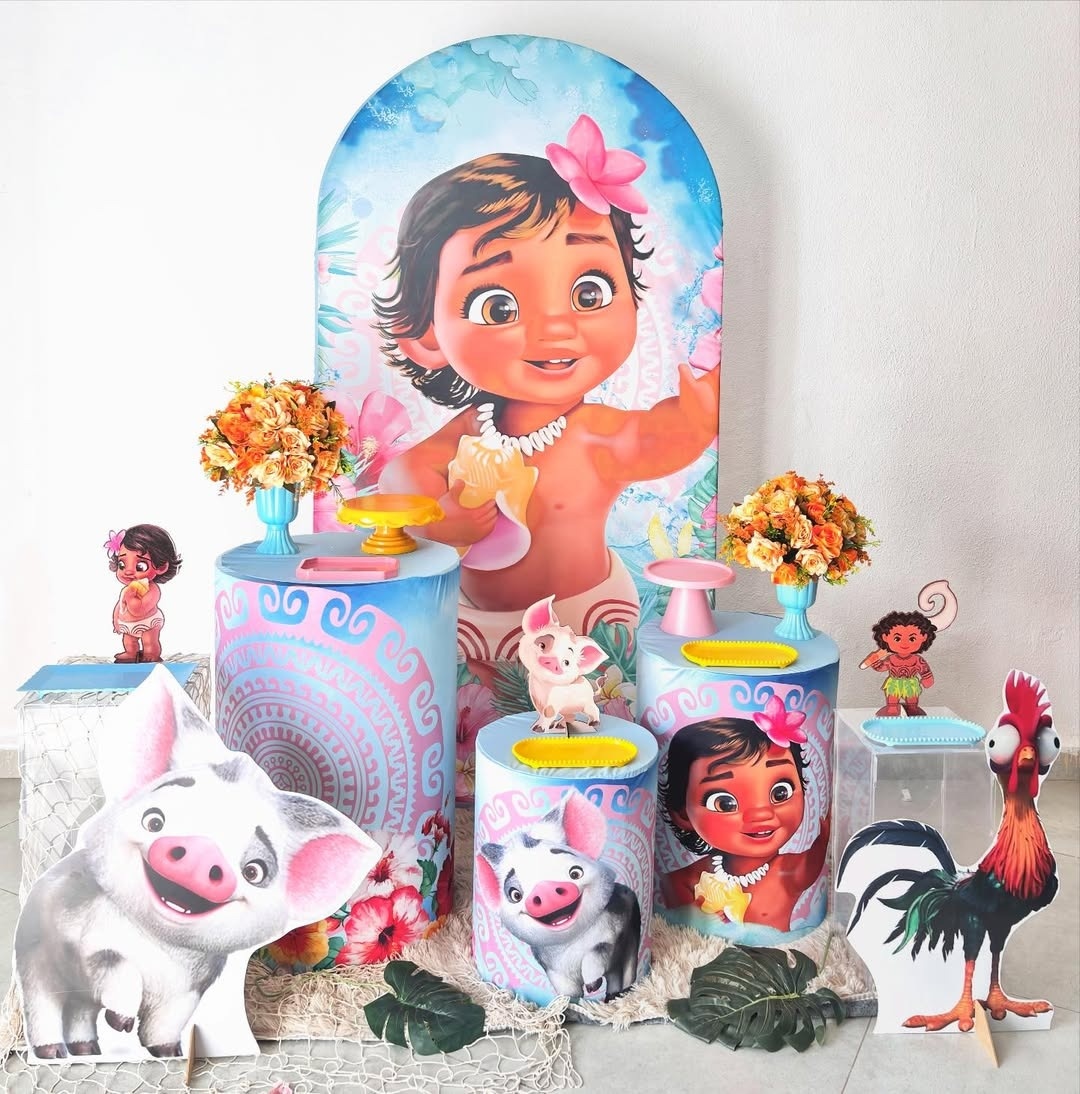 Moana Baby | Infantil - Afestapegueemonte