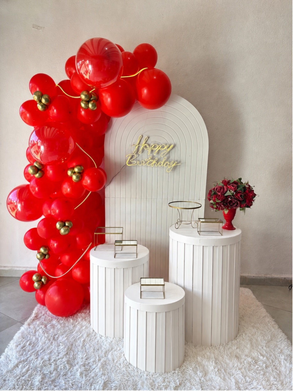 Vermelho E Branco 1 - Afestapegueemonte