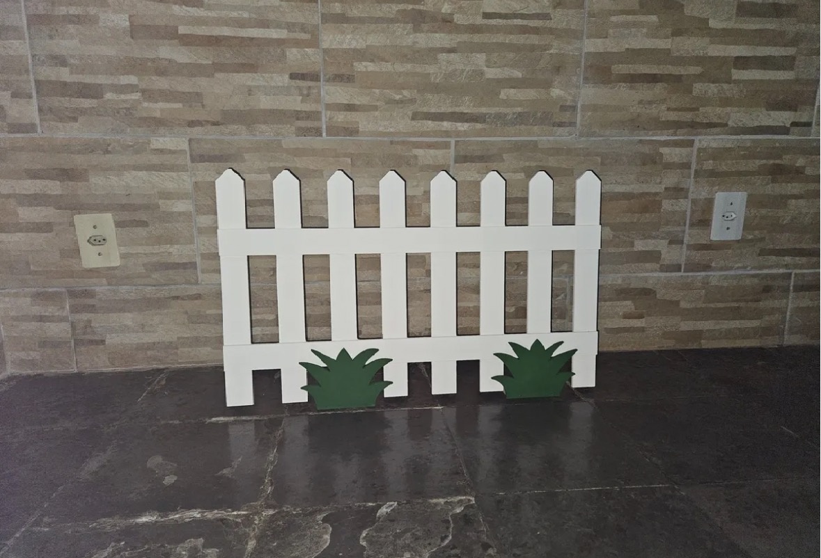 Cerquinha Mdf - Afestapegueemonte