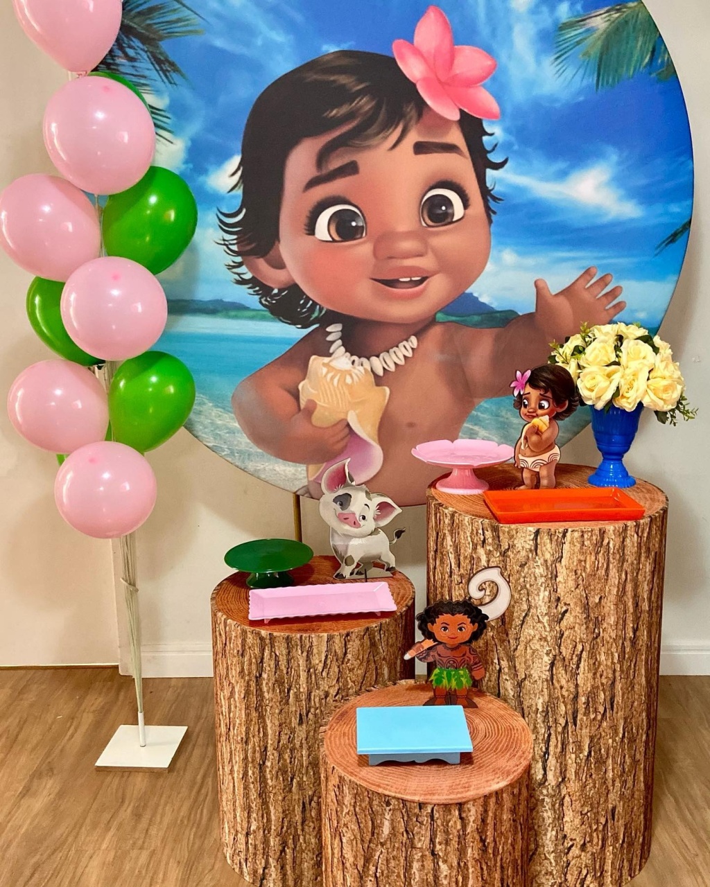 Moana Baby | Infantil - Afestapegueemonte