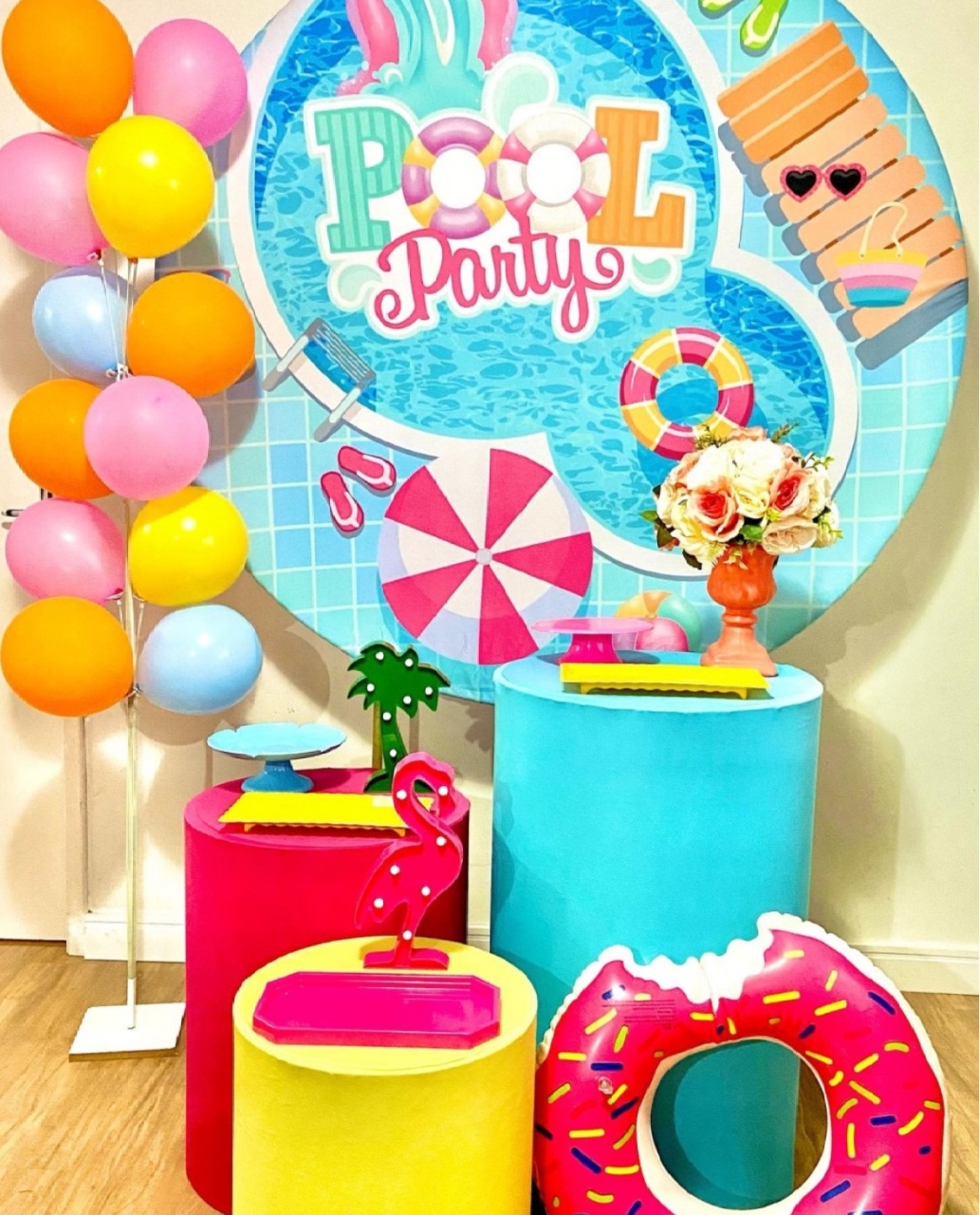 Pool Party - Afestapegueemonte