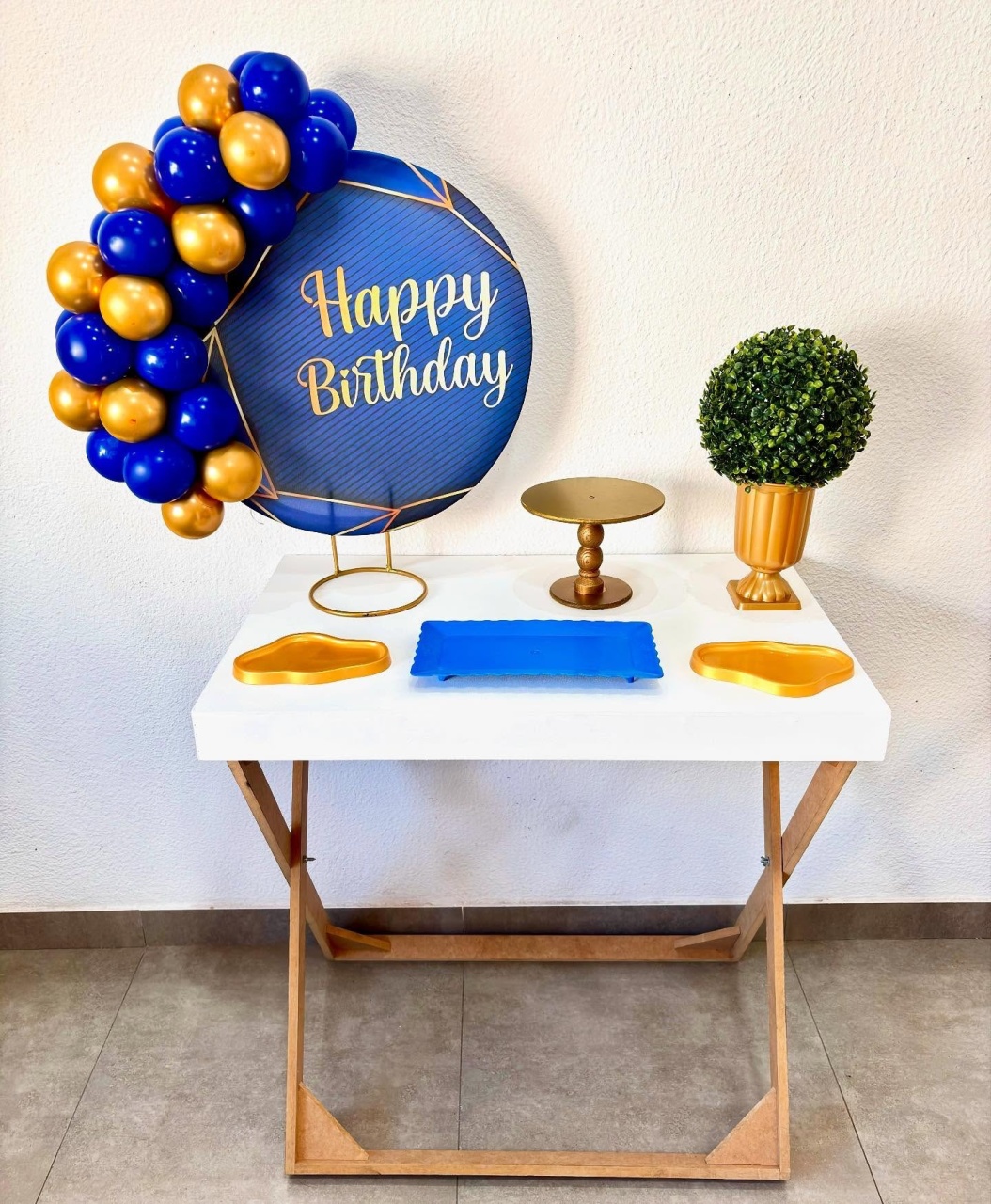 Aniversário Adulto | Mini Festa - Afestapegueemonte