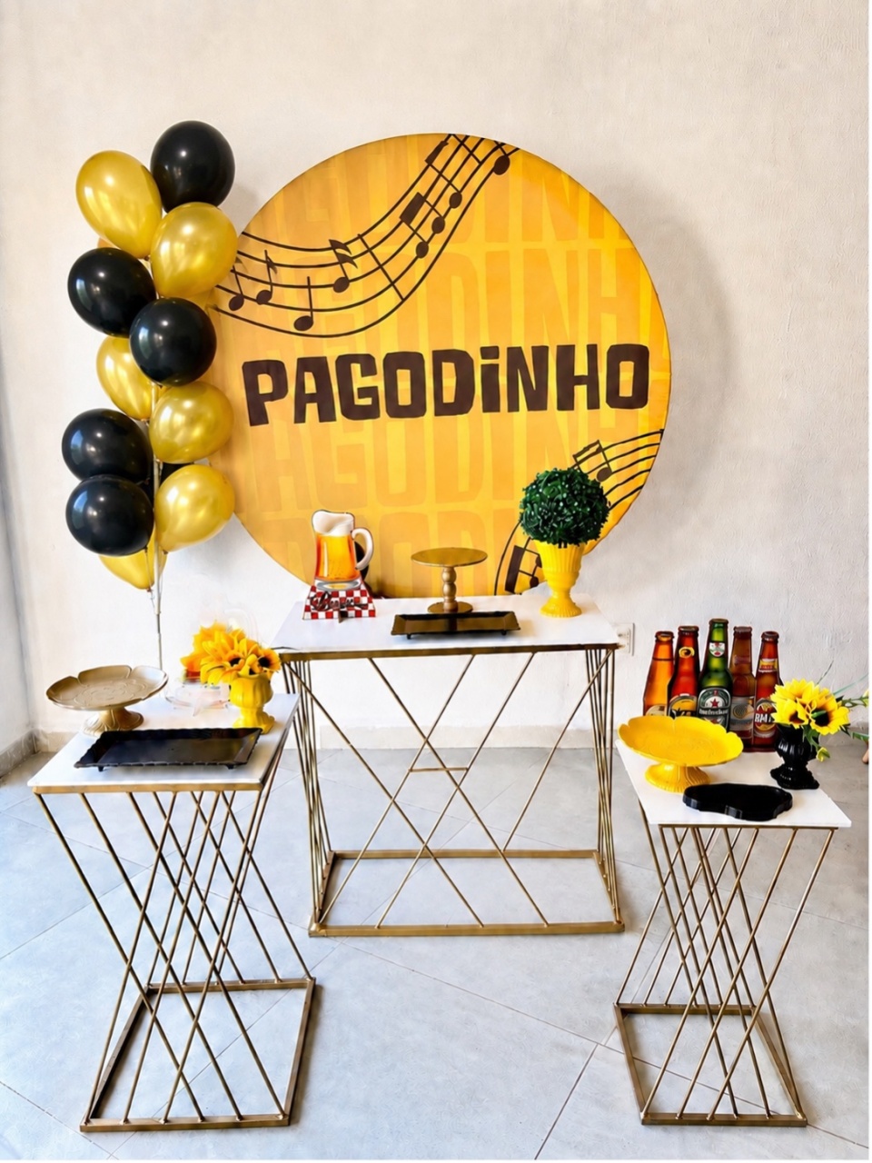 Pagodinho - Afestapegueemonte