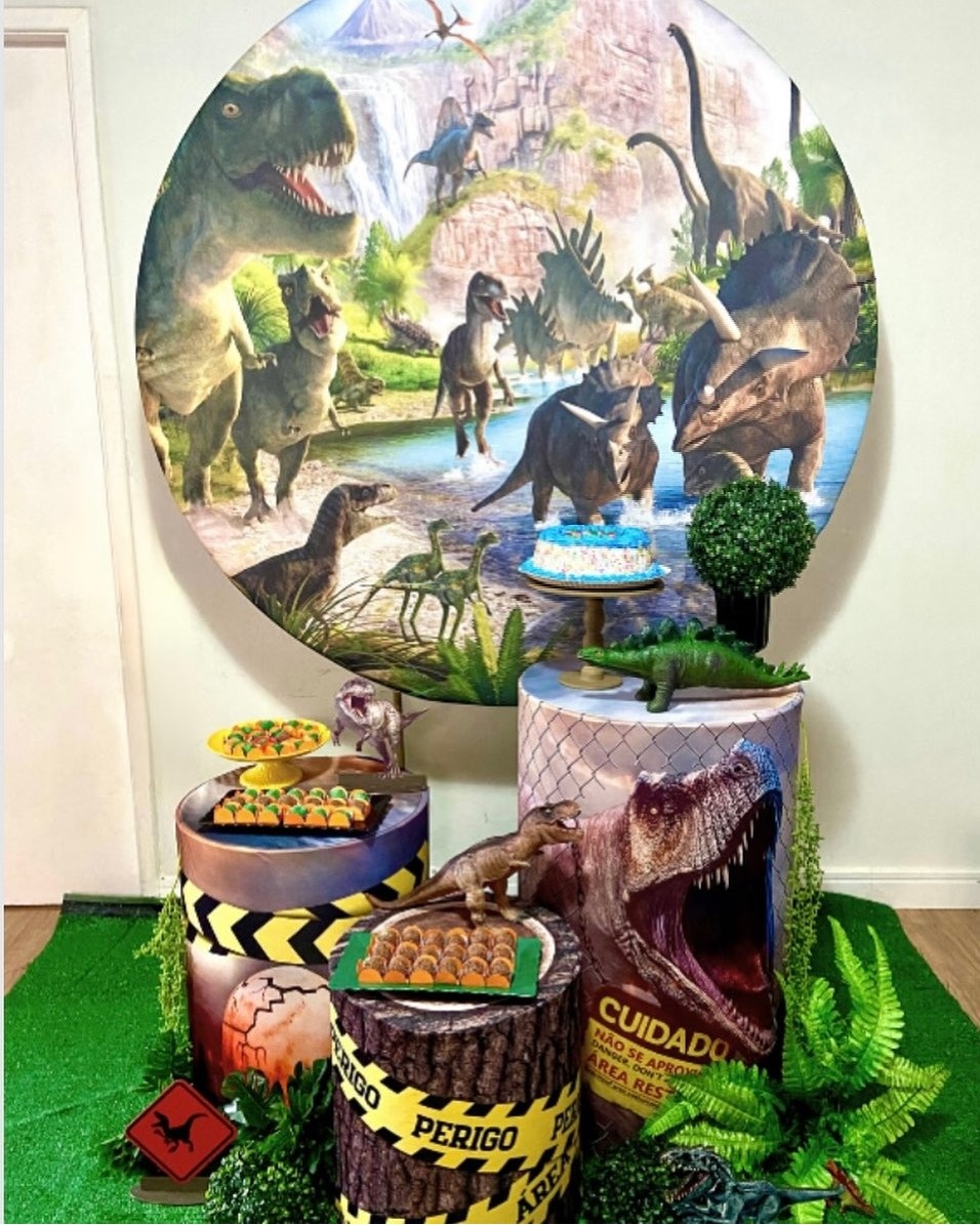 Dinossauros | Infantil - Afestapegueemonte