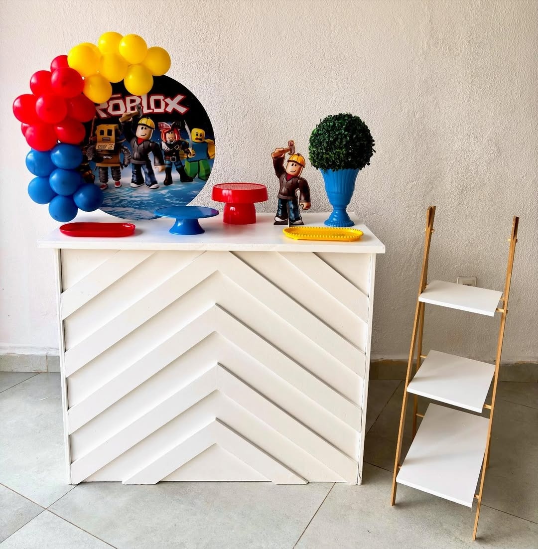 Rôblox | Infantil - Afestapegueemonte