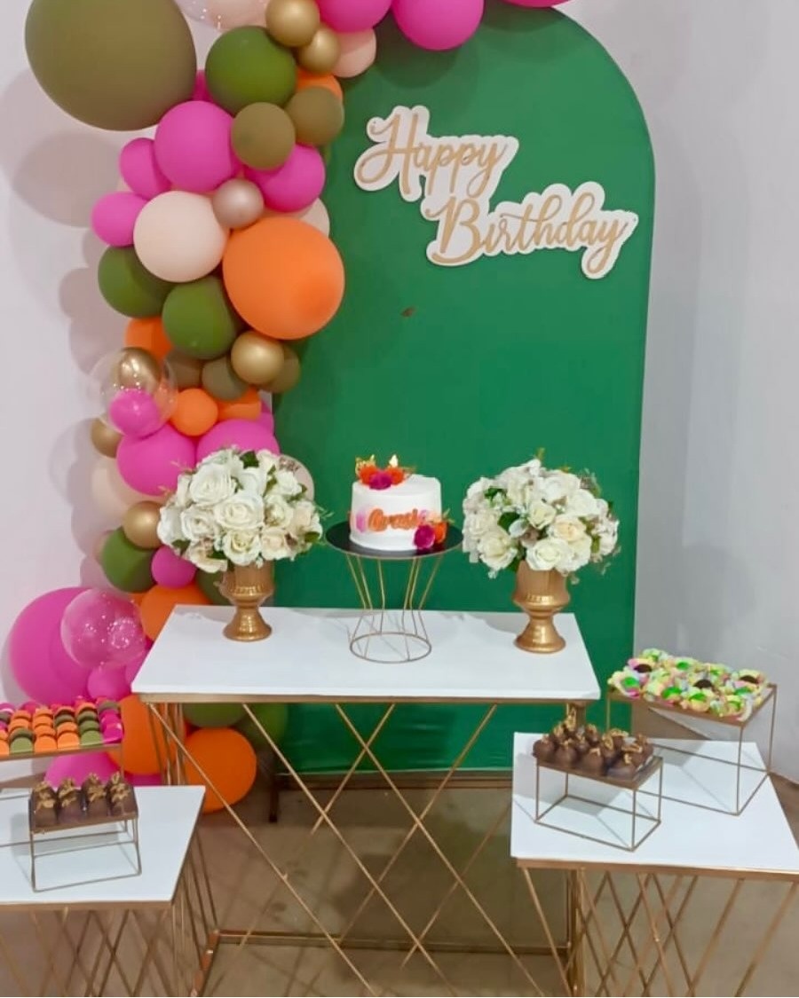 Aniversário Adulto - Afestapegueemonte