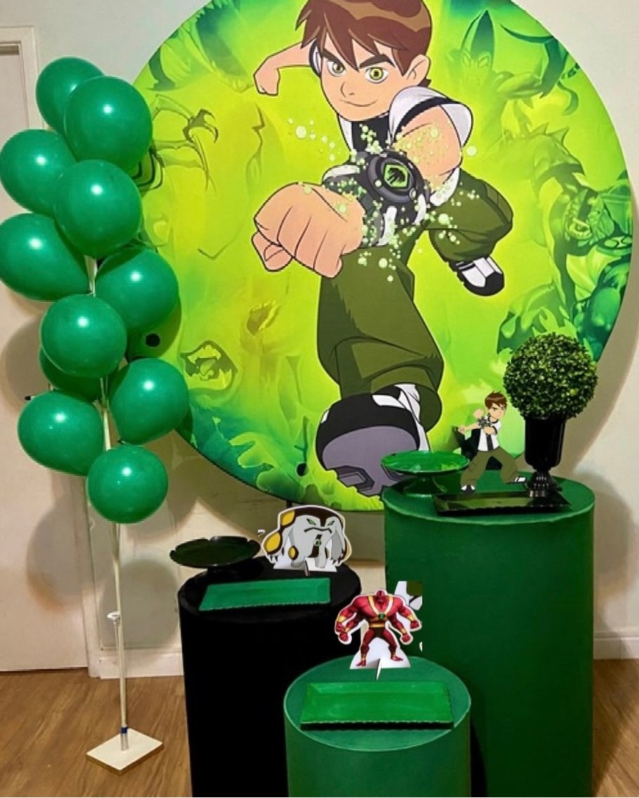 Ben 10 | Infantil - Afestapegueemonte