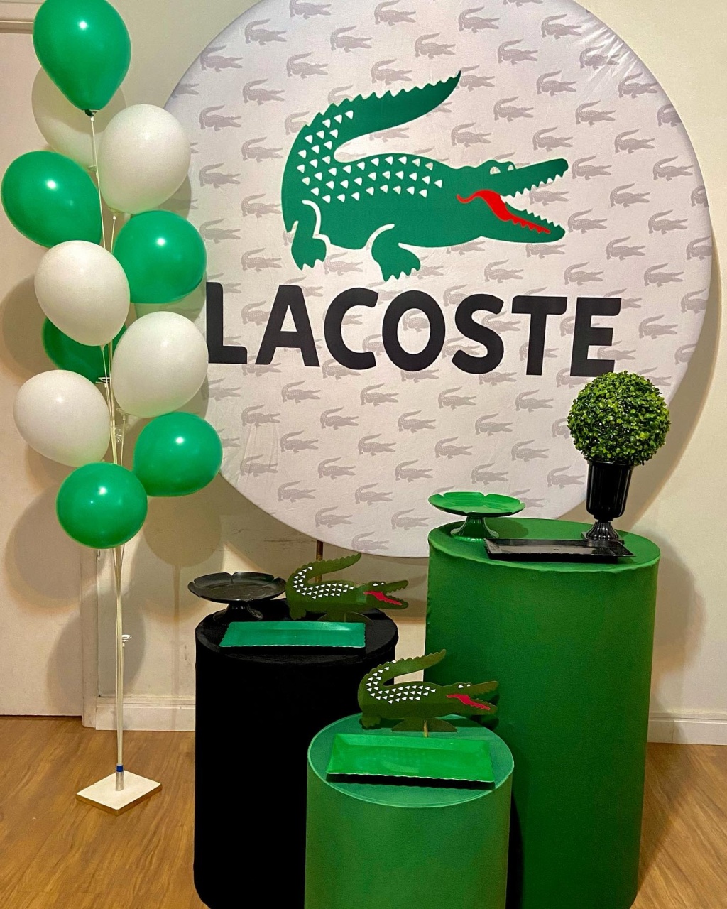 Lacoste - Afestapegueemonte
