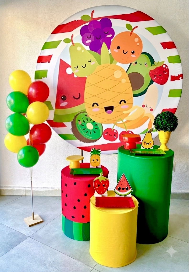 Frutas - Afestapegueemonte