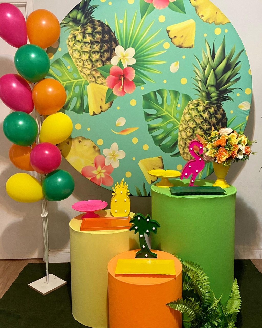 Festa Tropical - Afestapegueemonte