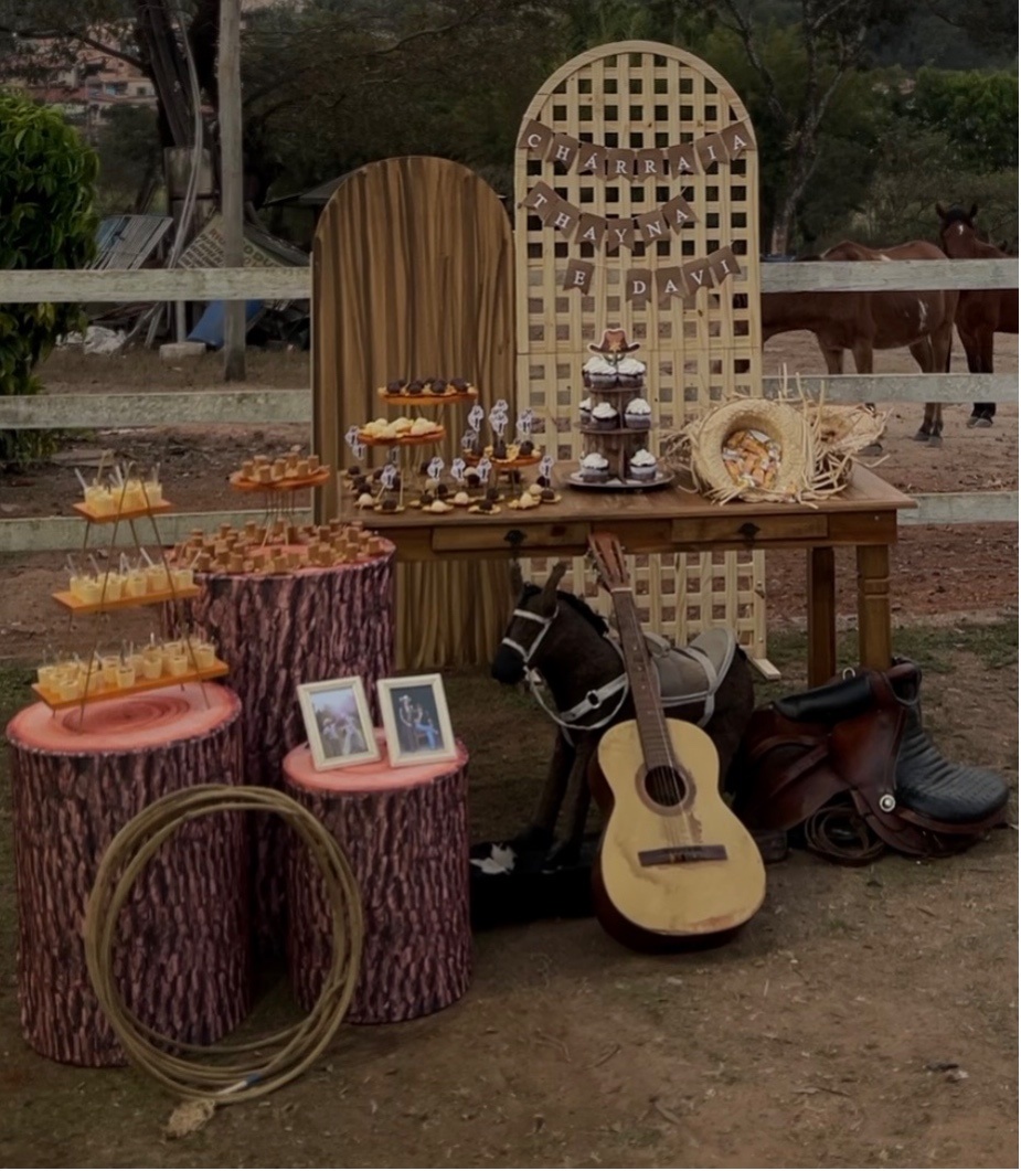 Chá de Panela/Cozinha/Country/ Festa Junina - Afestapegueemonte