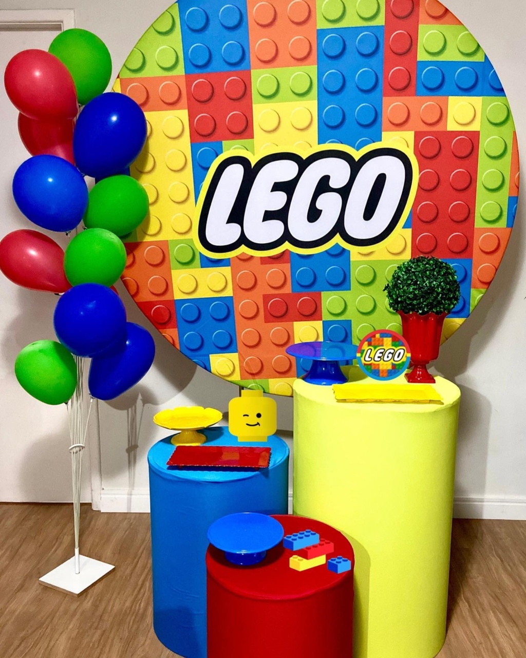 Lego | Infantil - Afestapegueemonte
