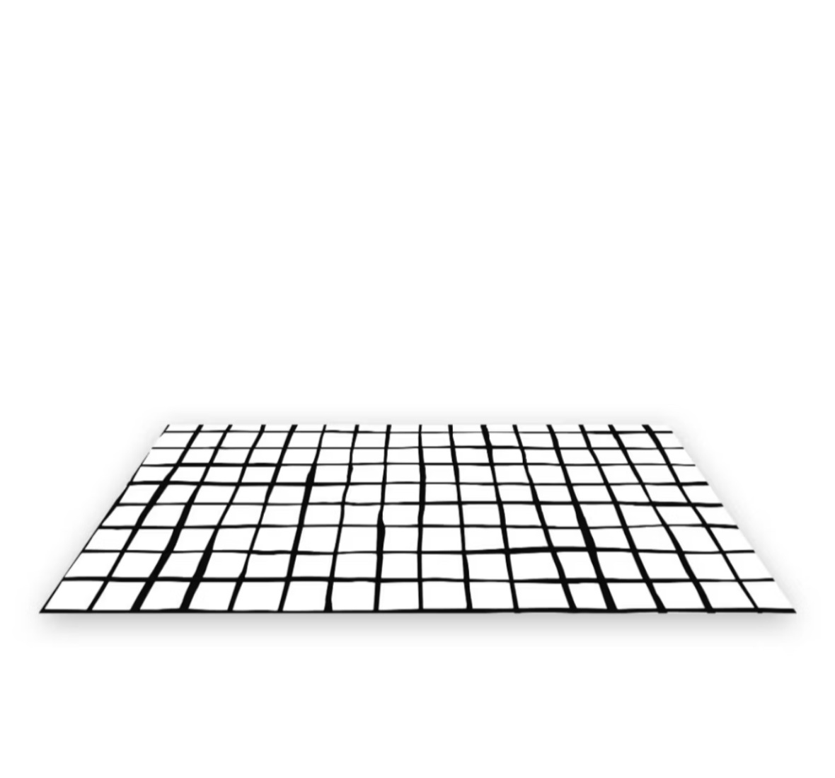 Tapete Grid 2,5X1,35M - Afestapegueemonte