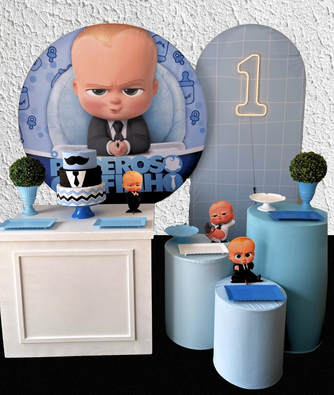 Poderoso Chefinho | Infantil - Afestapegueemonte