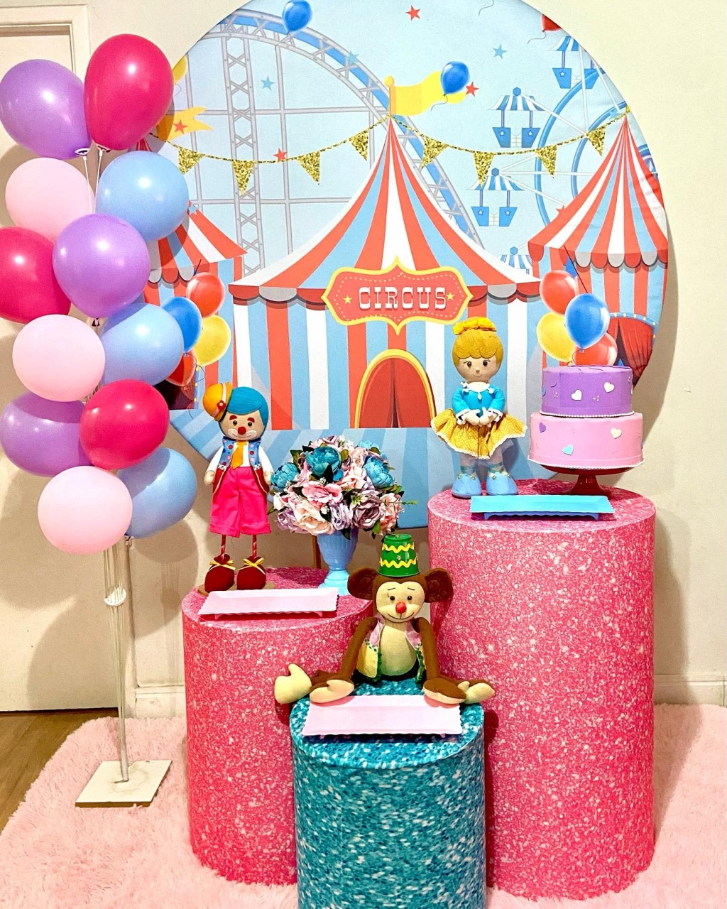 Circo | Infantil - Afestapegueemonte