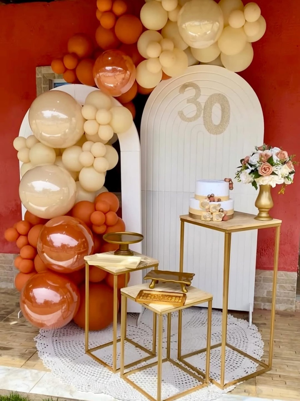 Aniversário Adulto - Afestapegueemonte