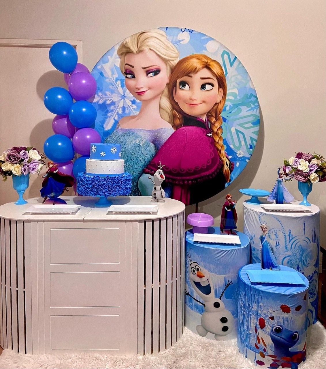 Frozen | Infantil - Afestapegueemonte