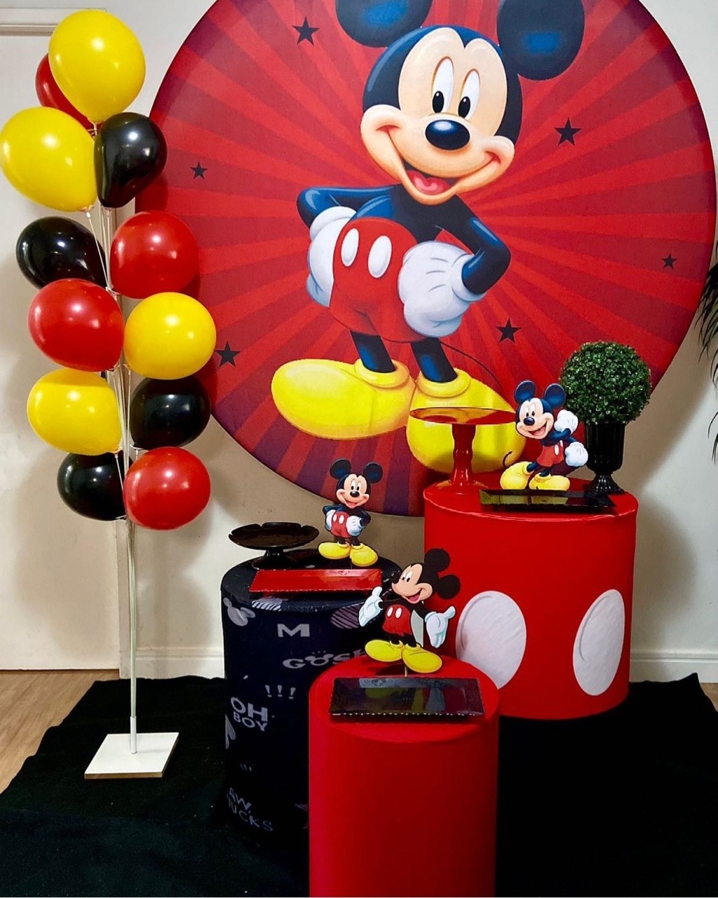 Mickey - Afestapegueemonte