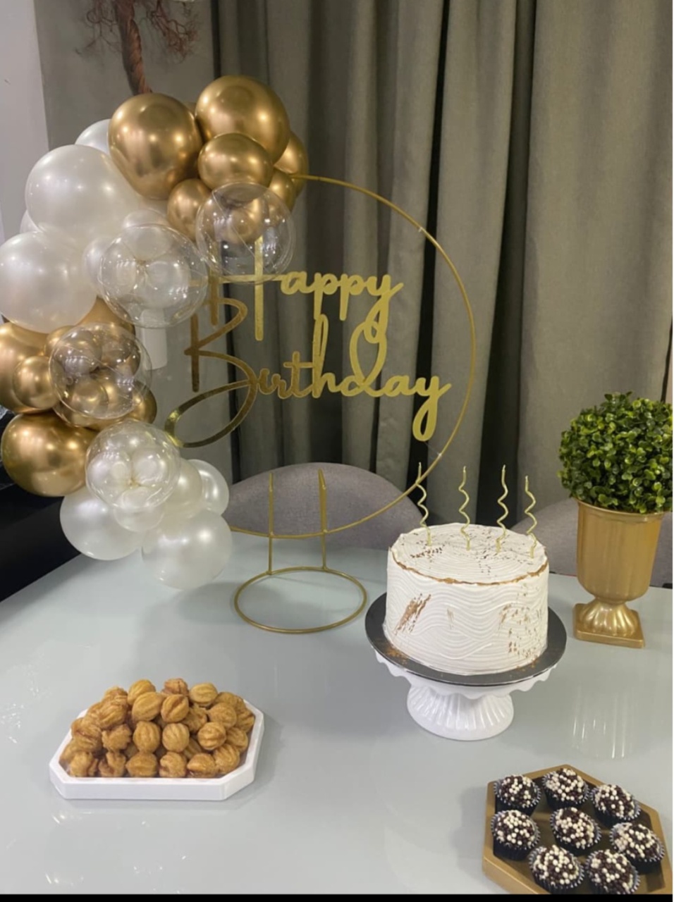 Kit Luxo Mini Festa - Catálogo Jake festa decore 