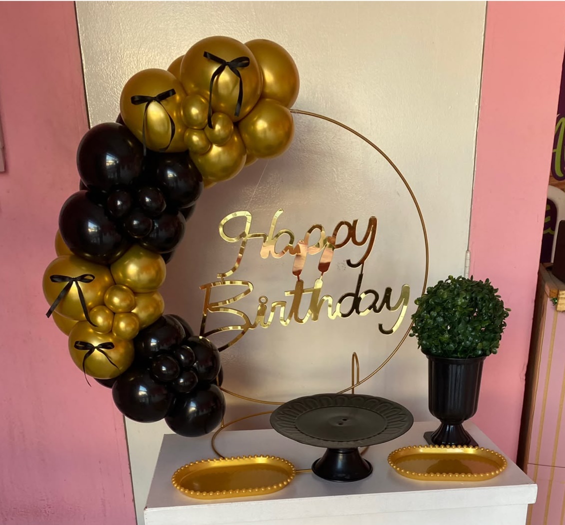 Luxo Happy Laço - Mini Festa - Catálogo Jake festa decore 