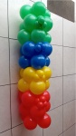 Arco de Balão 1,50 Metros - Modelo 1 - imagem 2