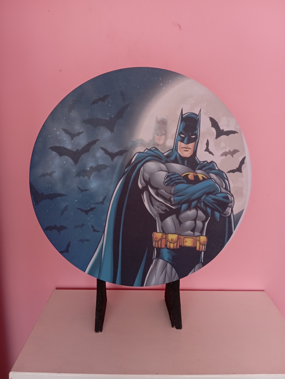 Batman Mini Festa - Catálogo Jake festa decore 