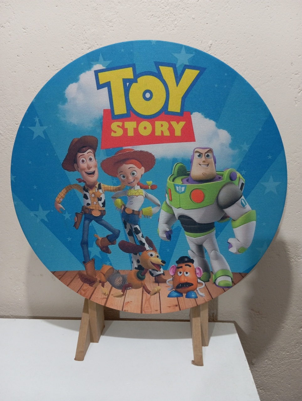 Toy Story (2) Mini Festa - Catálogo Jake festa decore 