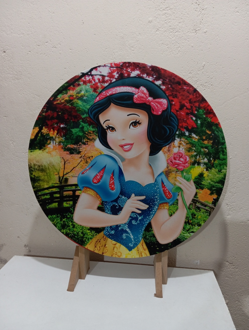 Branca de Neve Mini Festa - Catálogo Jake festa decore 