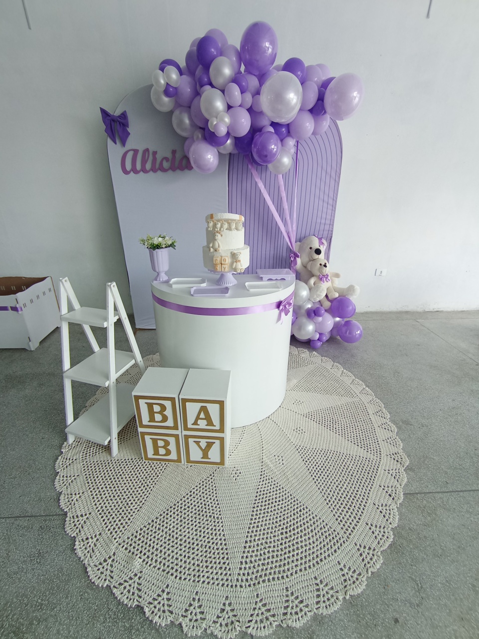 Baby  - Catálogo Jake festa decore 