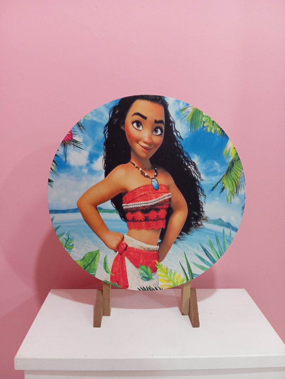 Moana Mini Festa - Catálogo Jake festa decore 