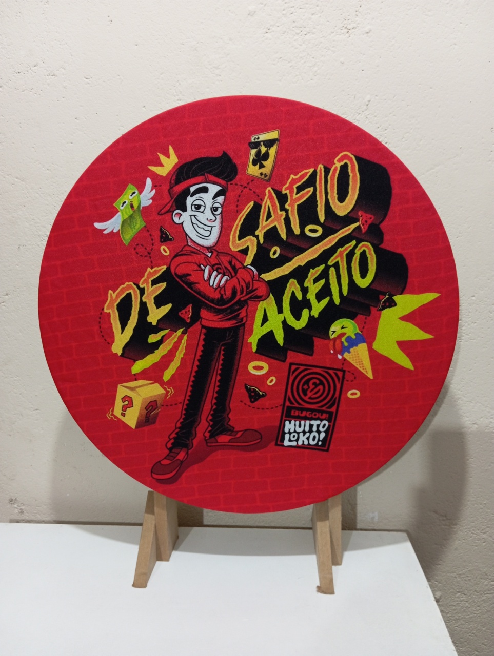 Enaldinho Mini Festa - Catálogo Jake festa decore 