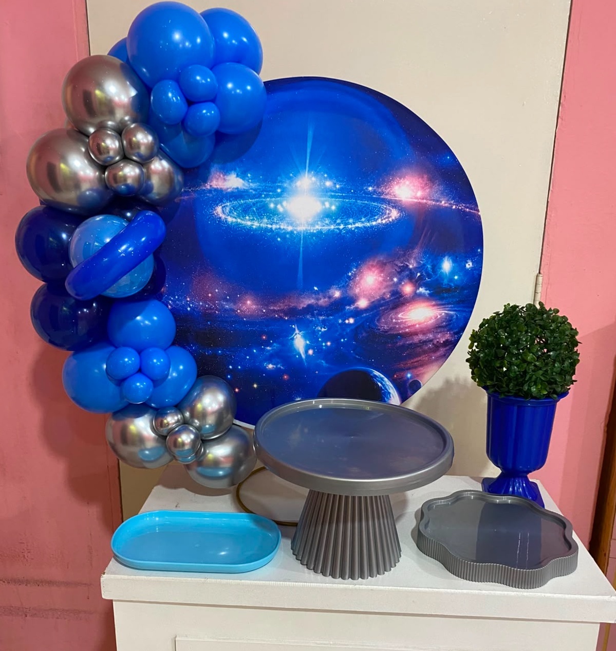 Galaxia Mini Festa - Catálogo Jake festa decore 