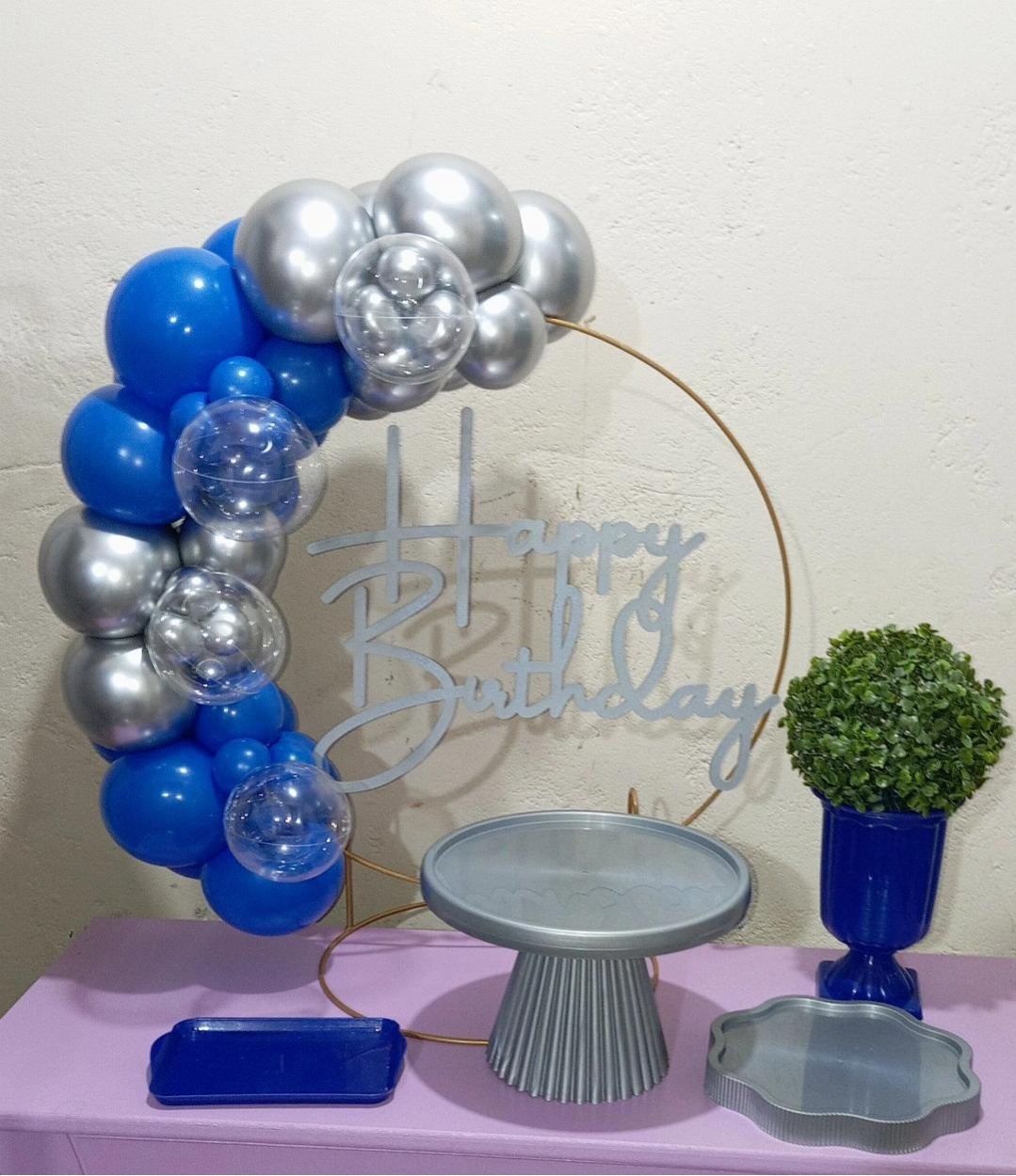 Kit Luxo -1 Lisa + 1 Comada -Mini Festa - Catálogo Jake festa decore 