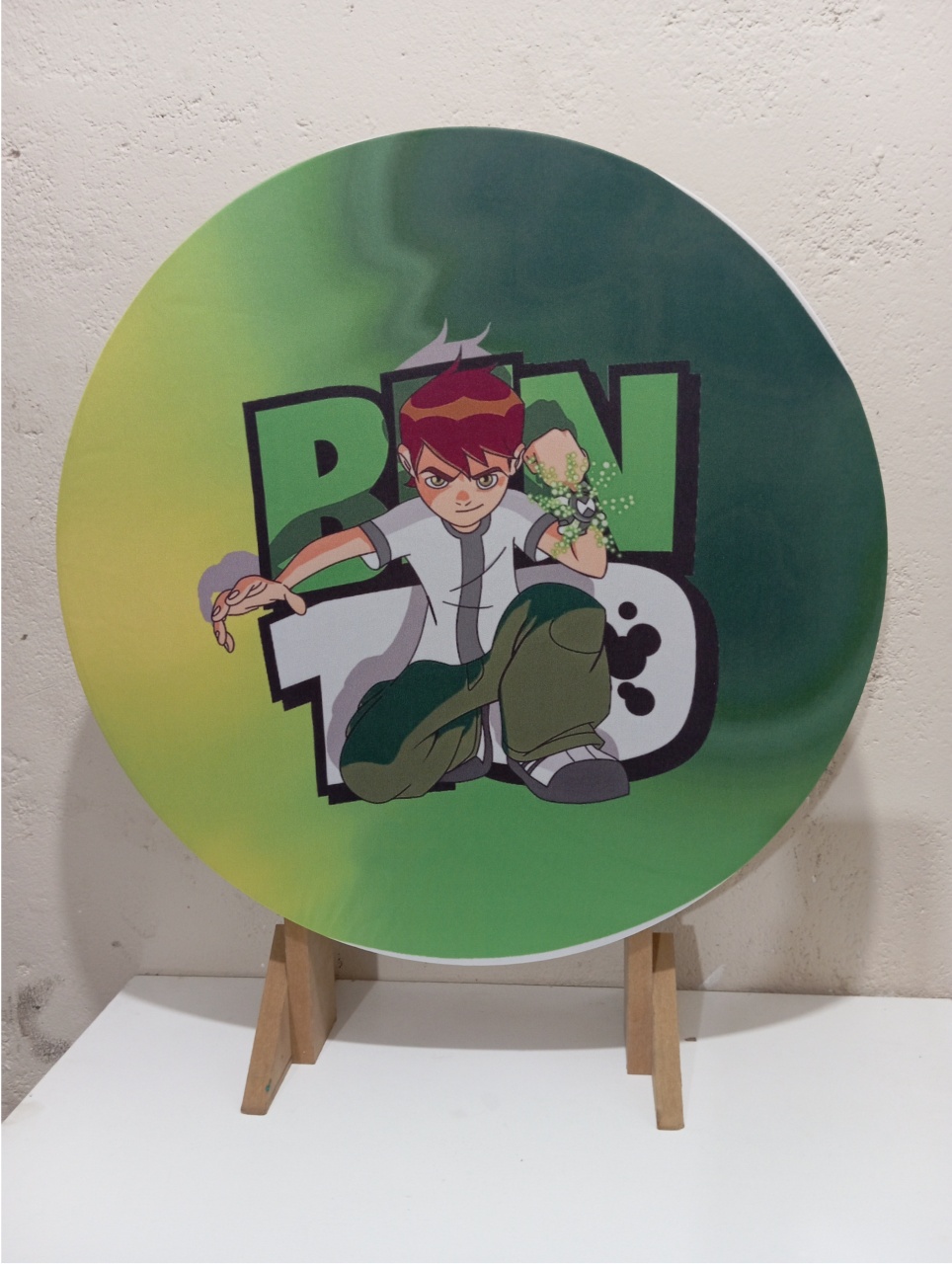 Ben 10 Mini Festa - Catálogo Jake festa decore 
