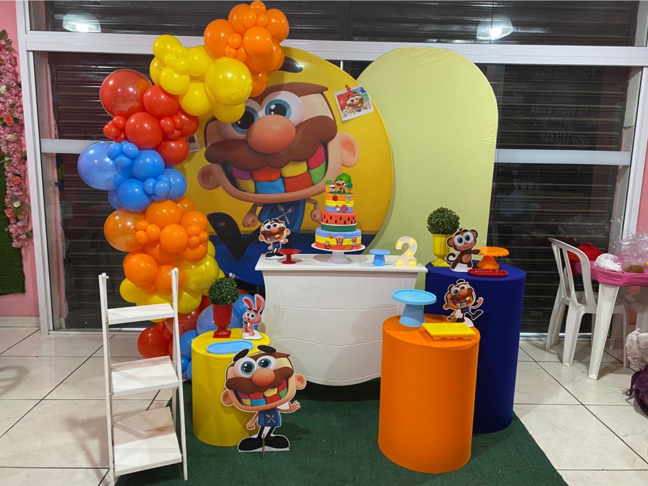 Jose Comilão - Catálogo Jake festa decore 