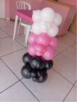 Arco de Balão 1 Metro - Modelo 1 - imagem 2